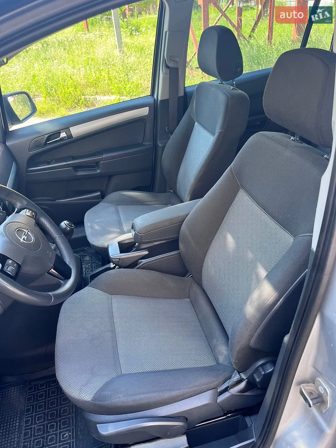 2011 Opel Zafira - мініатюра 6