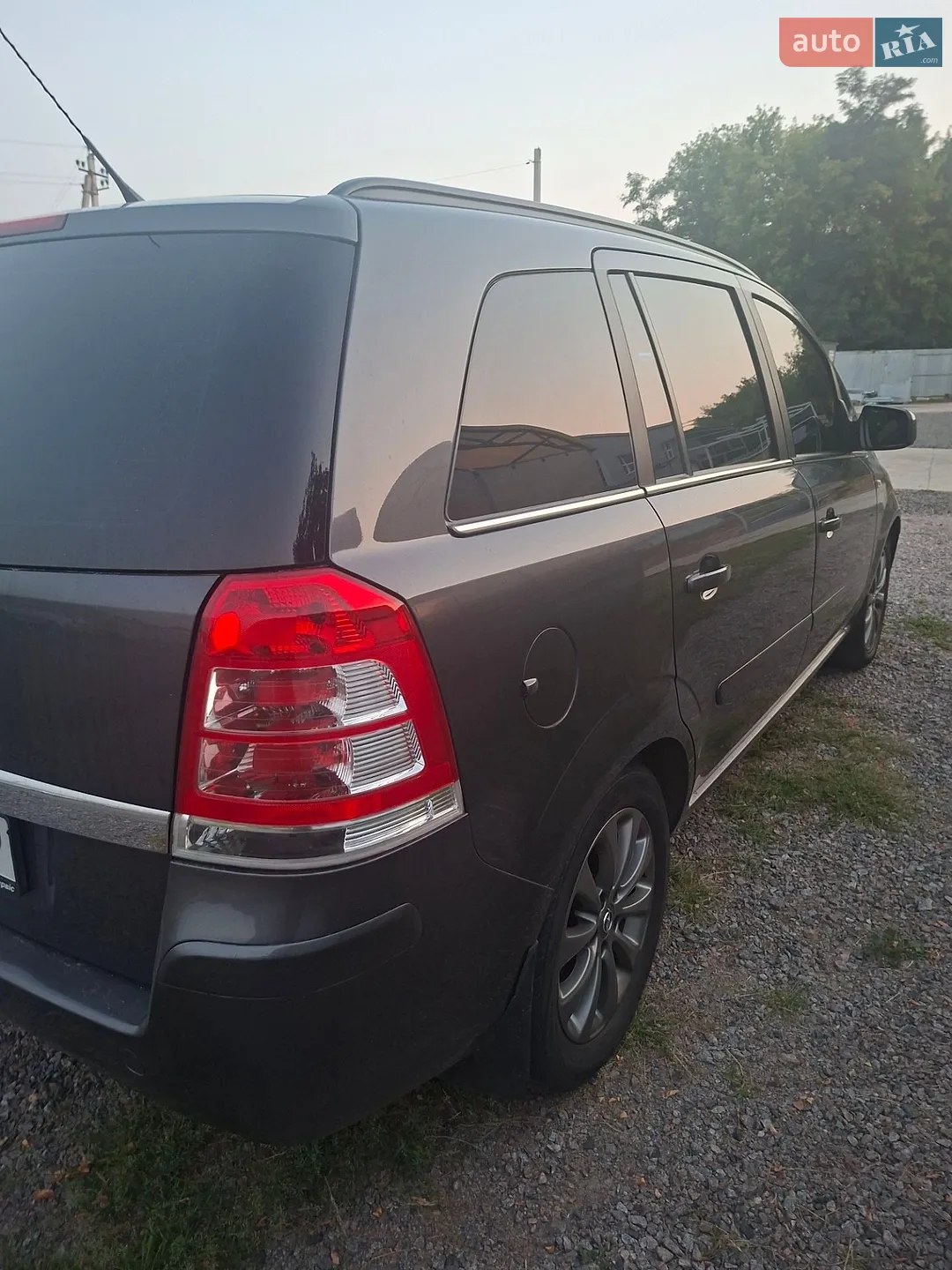 2011 Opel Zafira - мініатюра 6