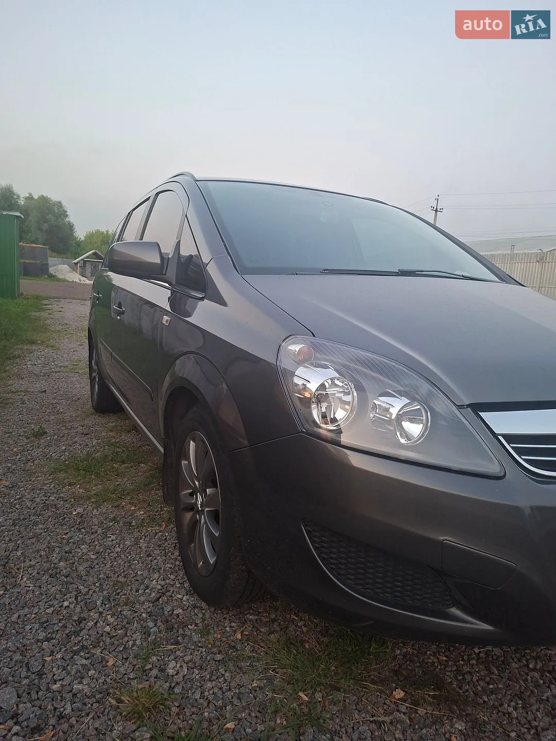2011 Opel Zafira - мініатюра 3
