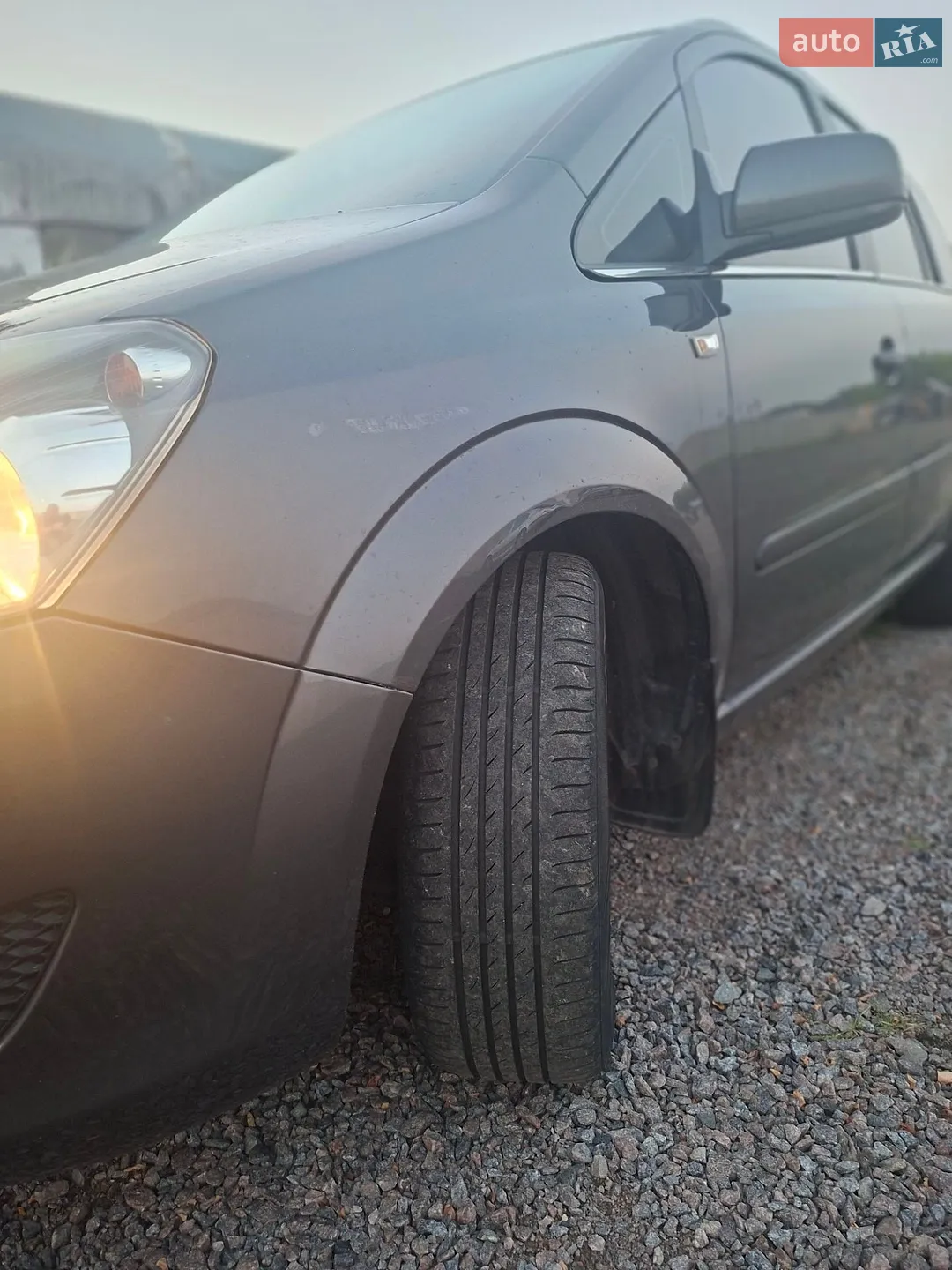 2011 Opel Zafira - мініатюра 13