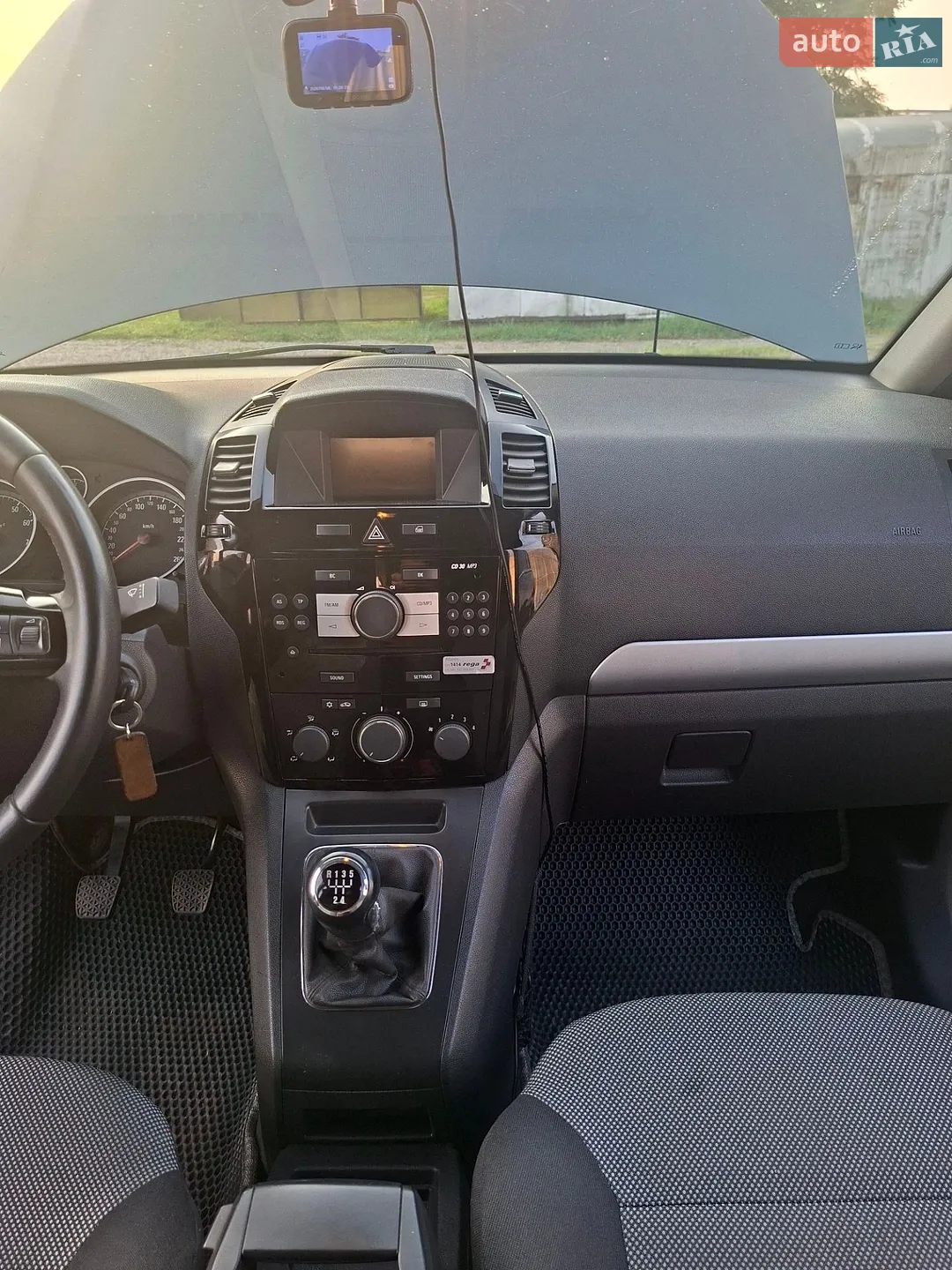 2011 Opel Zafira - мініатюра 28