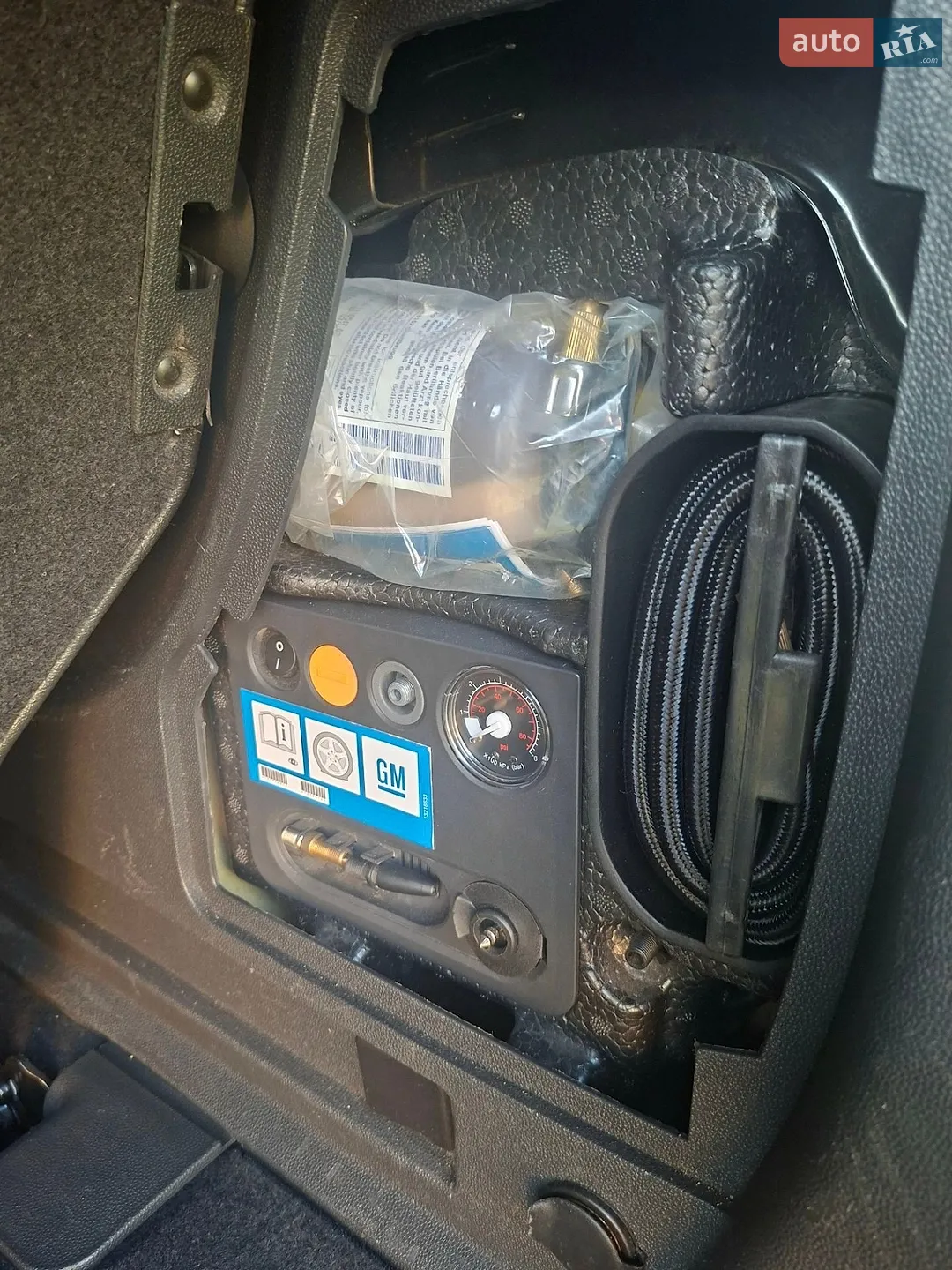 2011 Opel Zafira - мініатюра 39