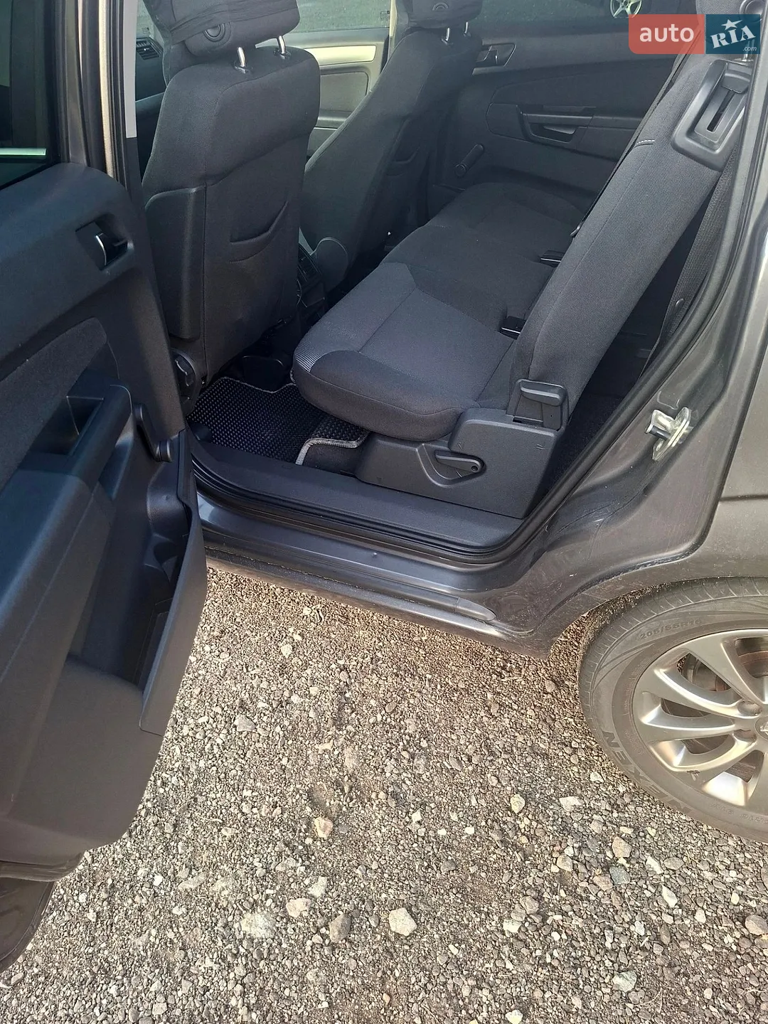 2011 Opel Zafira - мініатюра 34