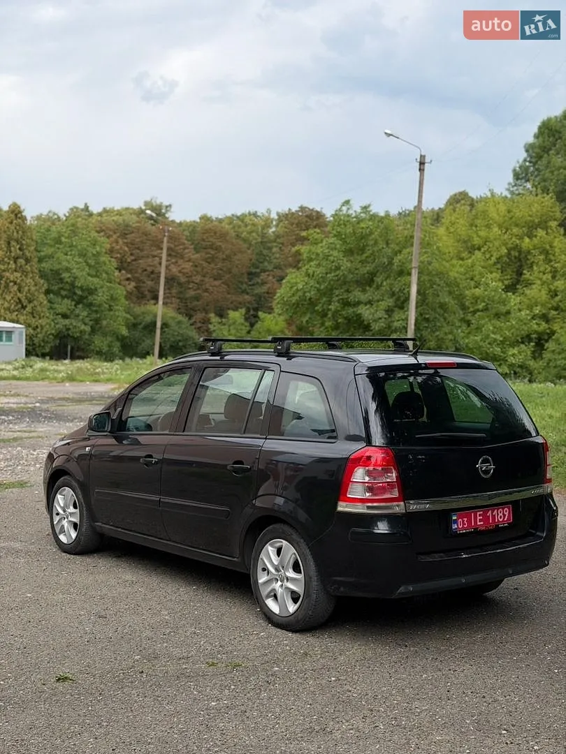 2013 Opel Zafira - мініатюра 10