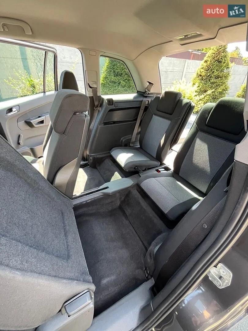 2011 Opel Zafira - мініатюра 57
