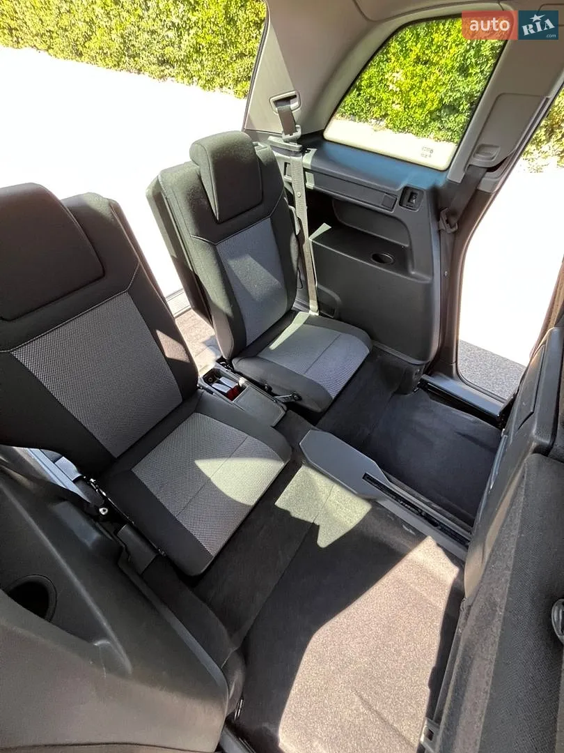 2011 Opel Zafira - мініатюра 54