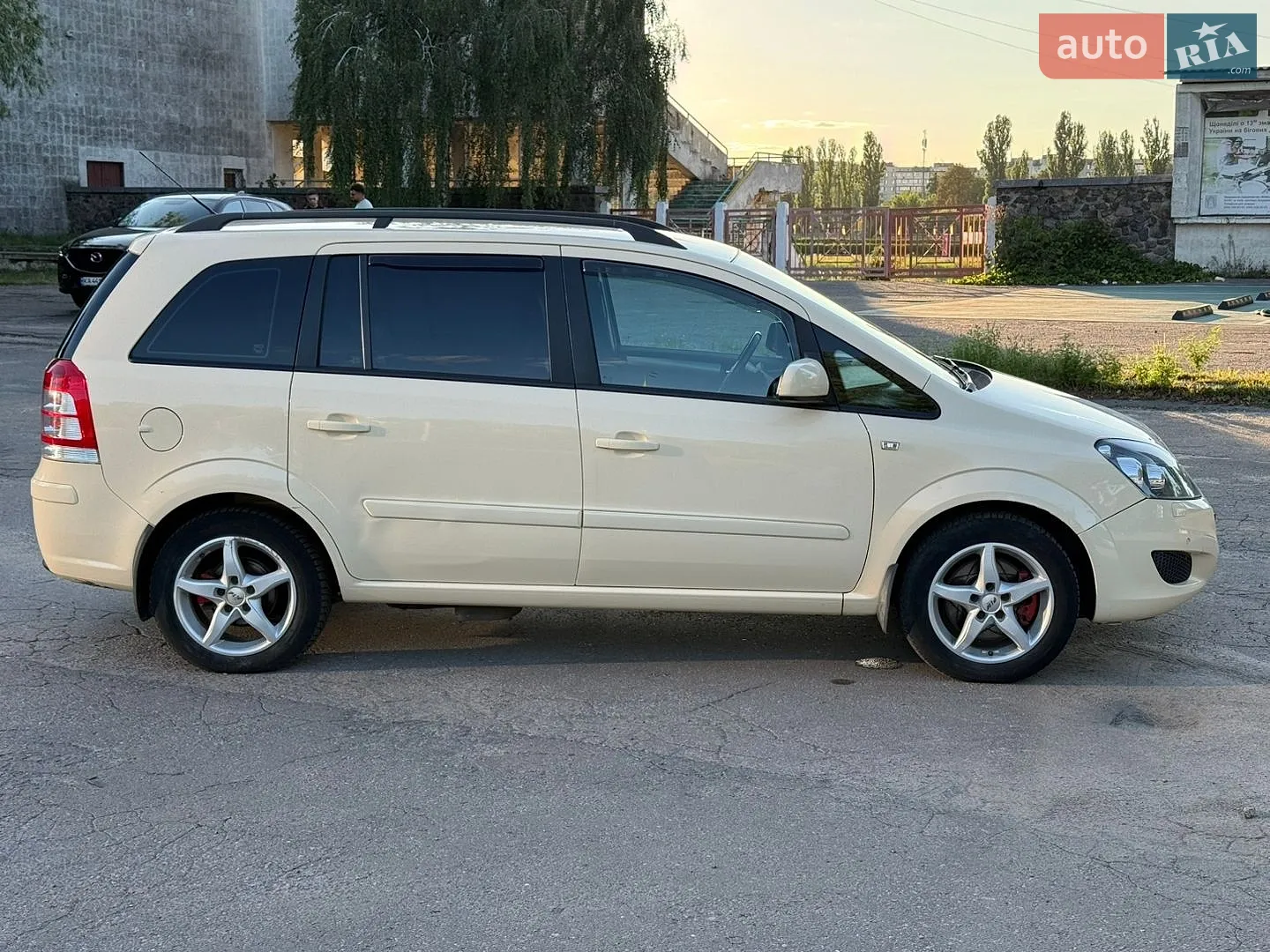 2012 Opel Zafira - мініатюра 5