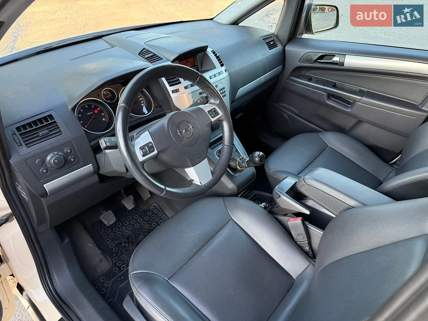 2012 Opel Zafira - мініатюра 27