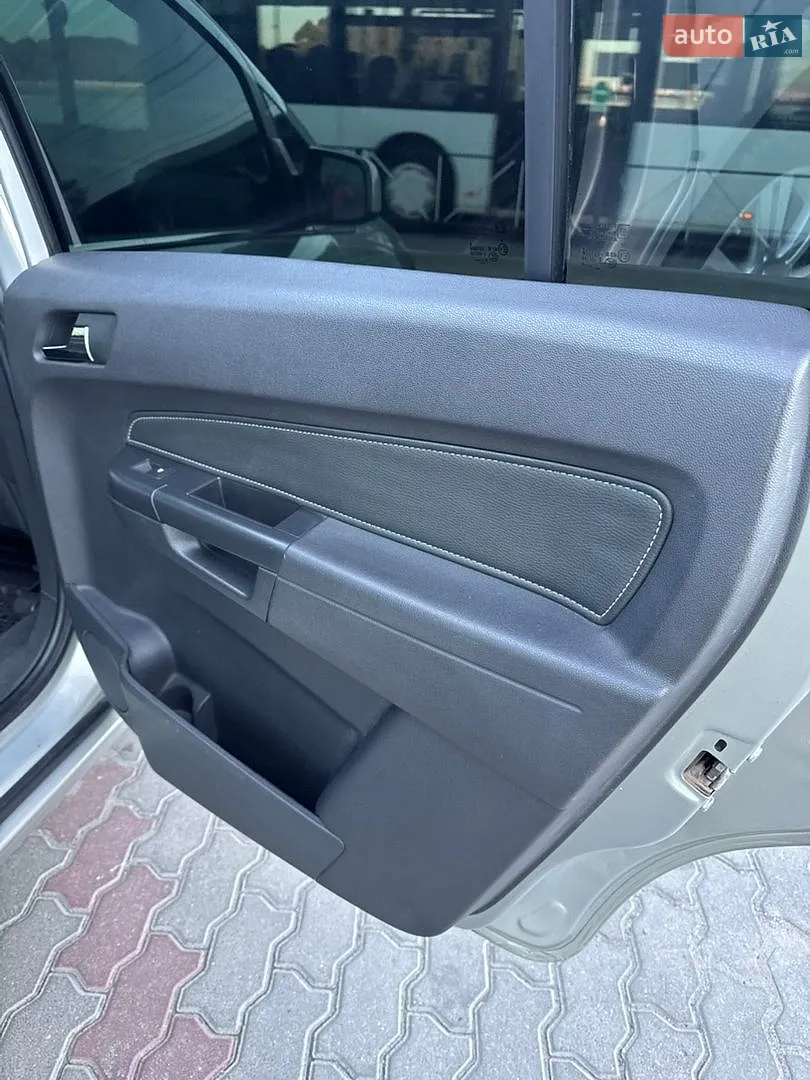 2010 Opel Zafira - мініатюра 31