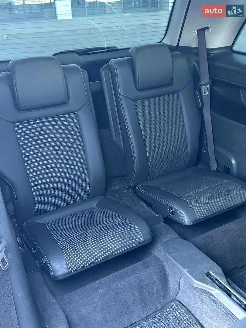 2010 Opel Zafira - мініатюра 44