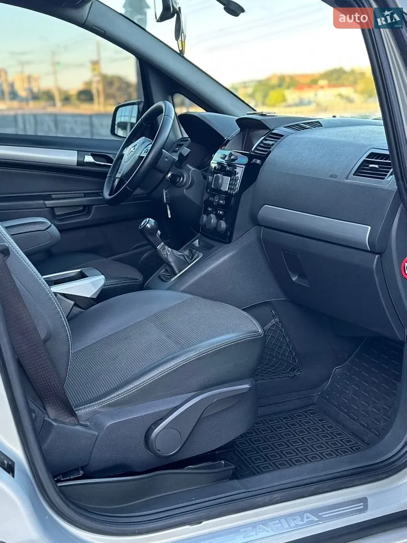 2010 Opel Zafira - мініатюра 49