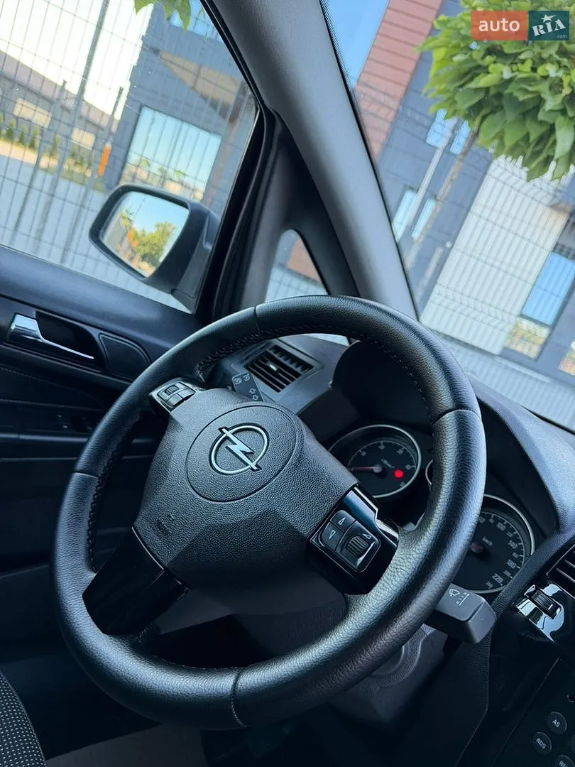 2010 Opel Zafira - мініатюра 38