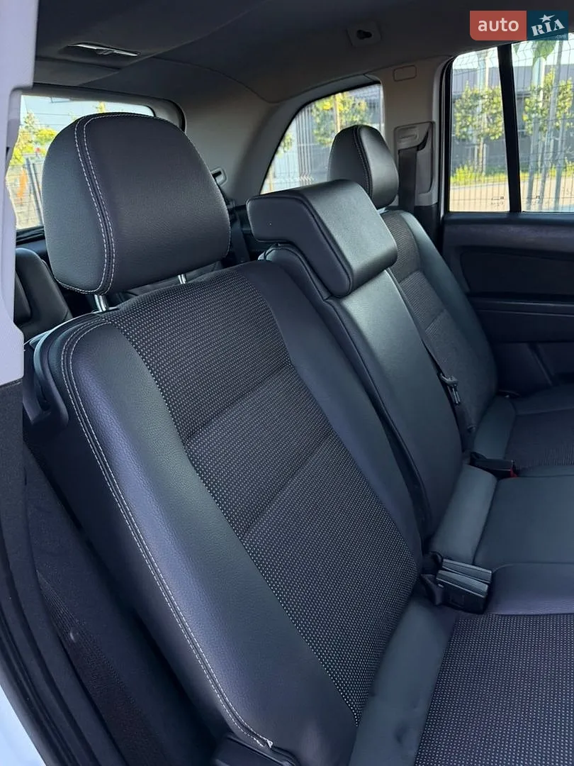 2010 Opel Zafira - мініатюра 51