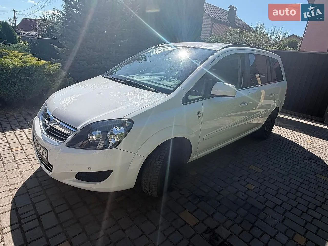 2011 Opel Zafira - мініатюра 13