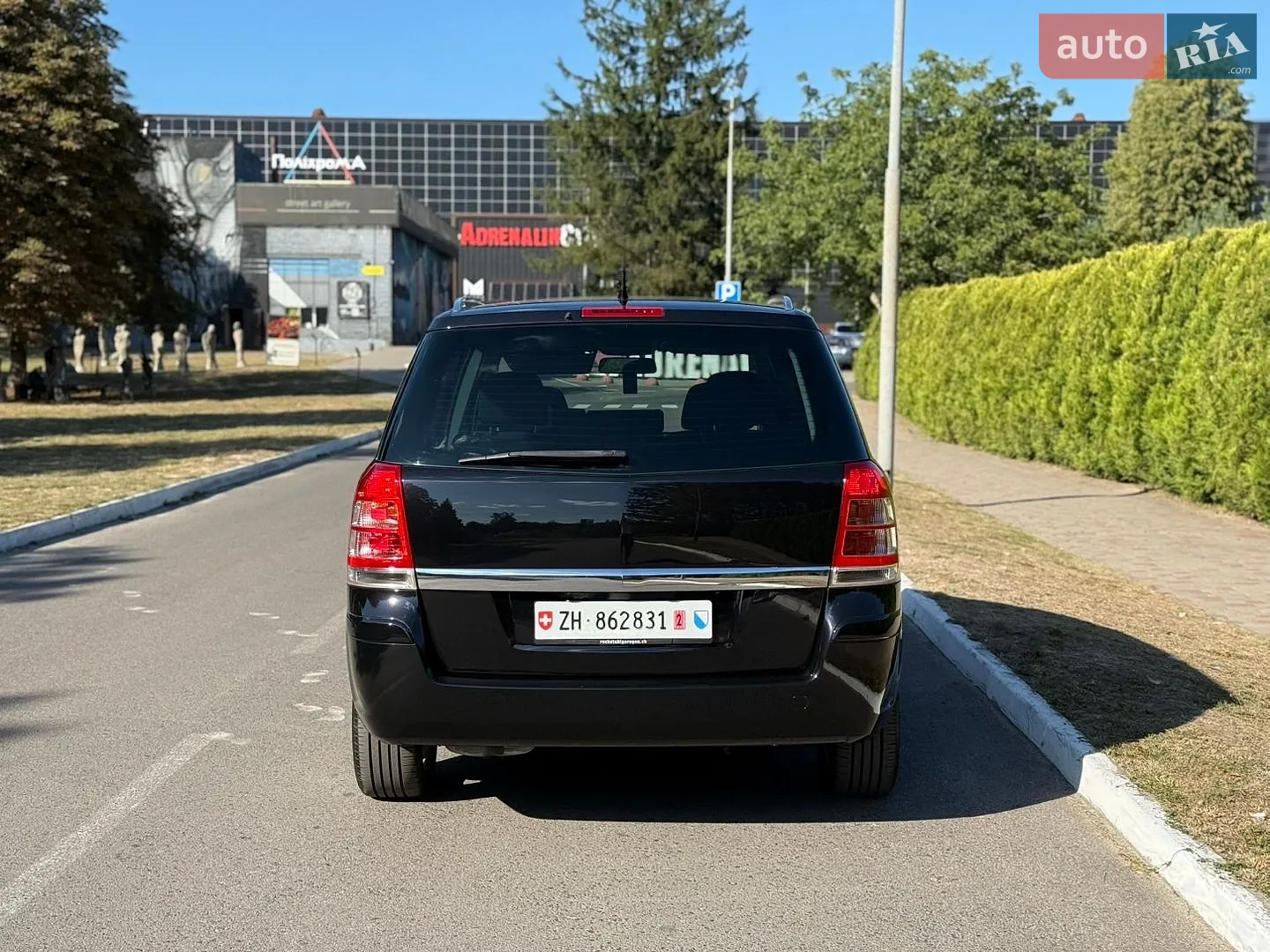 2011 Opel Zafira - мініатюра 4