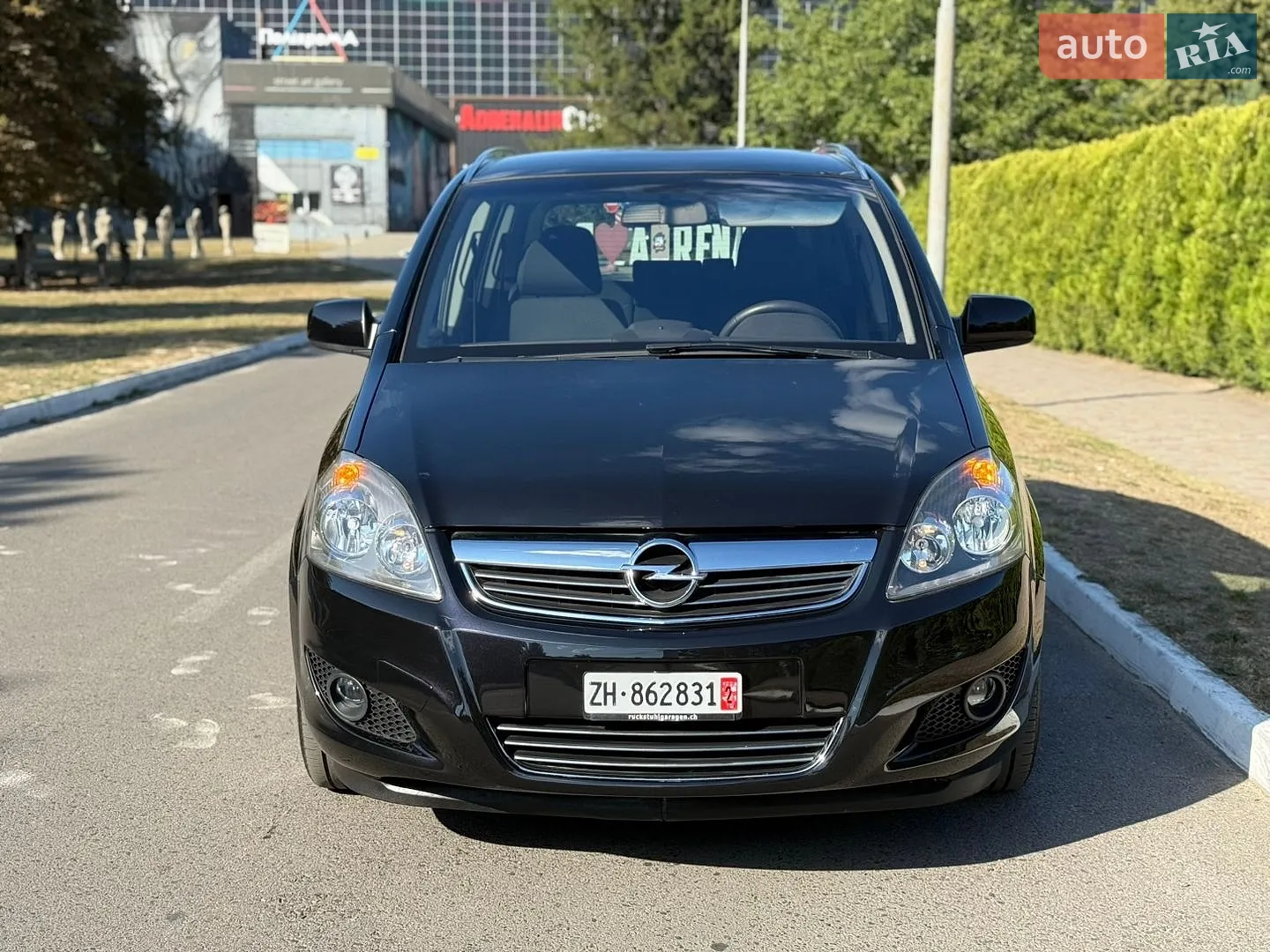 2011 Opel Zafira - мініатюра 8