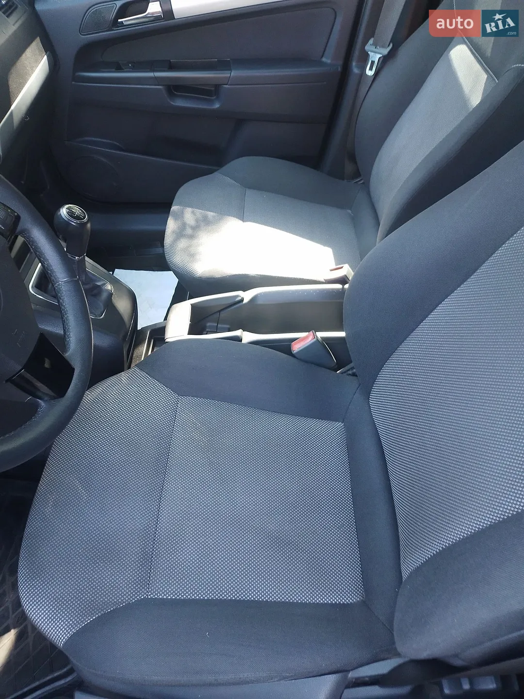 2012 Opel Zafira - мініатюра 5