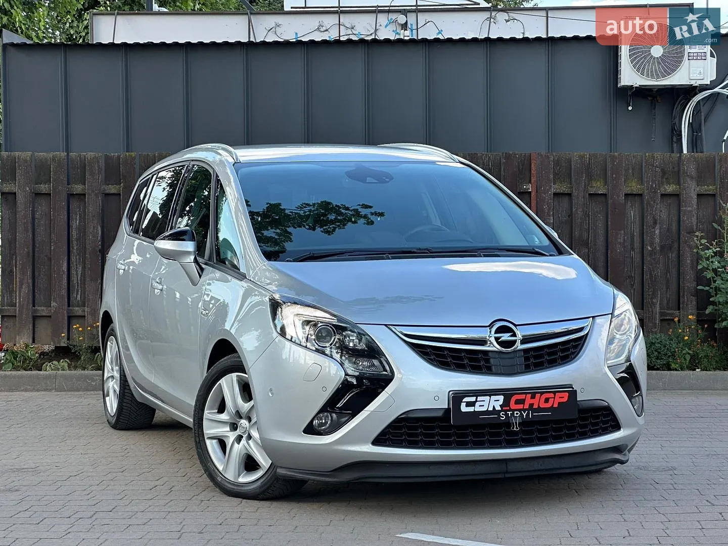 2016 Opel Zafira - фото 1