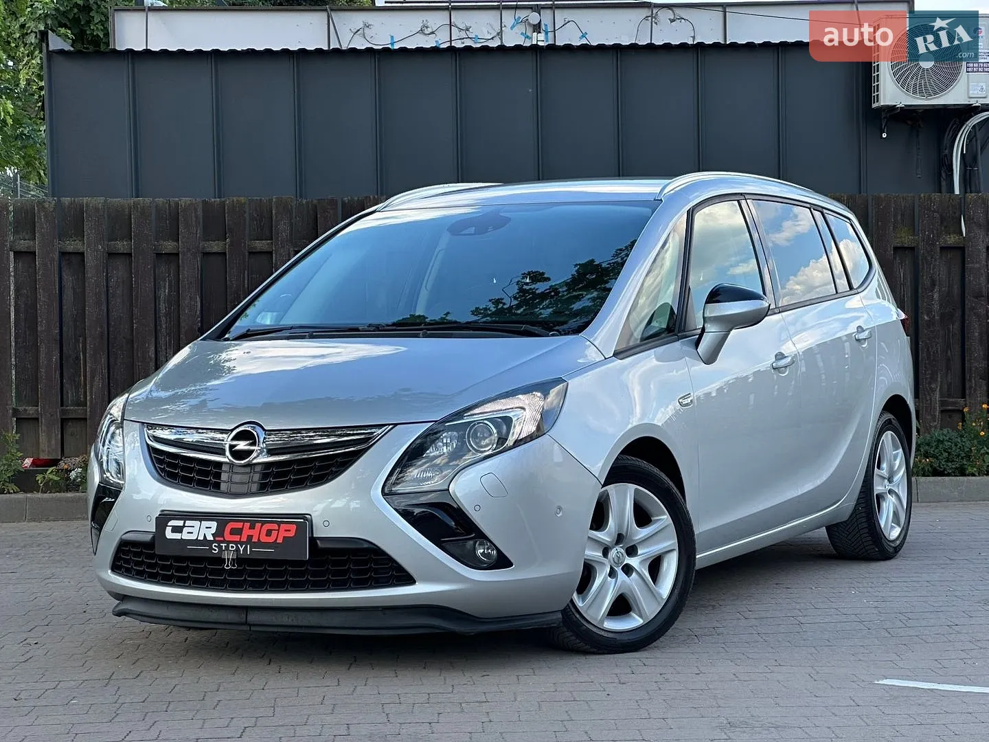 2016 Opel Zafira - мініатюра 2