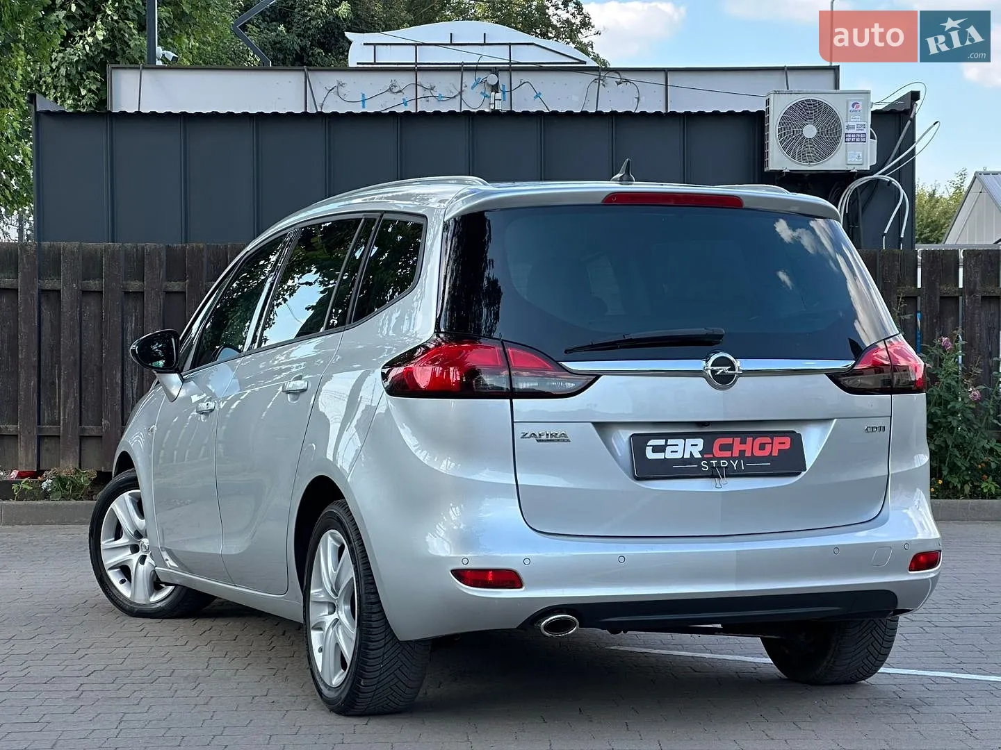 2016 Opel Zafira - мініатюра 5