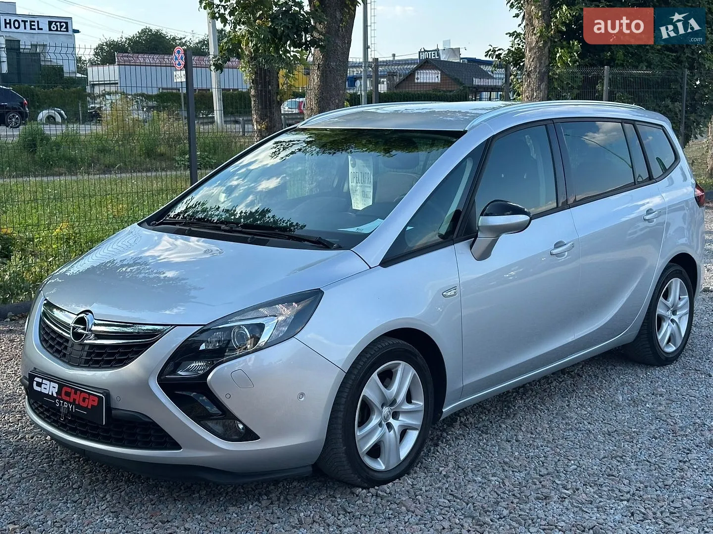 2016 Opel Zafira - мініатюра 3