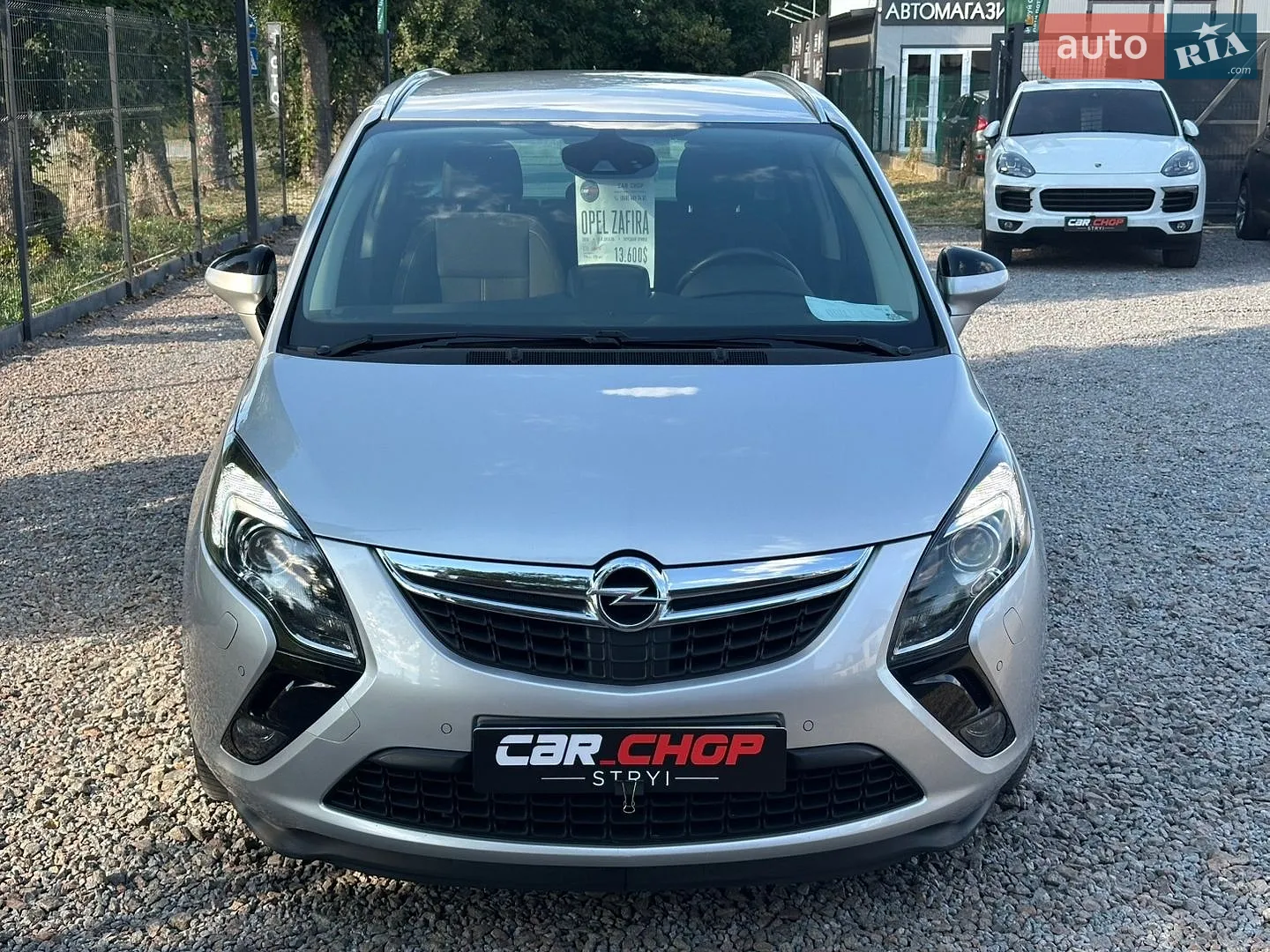 2016 Opel Zafira - мініатюра 10