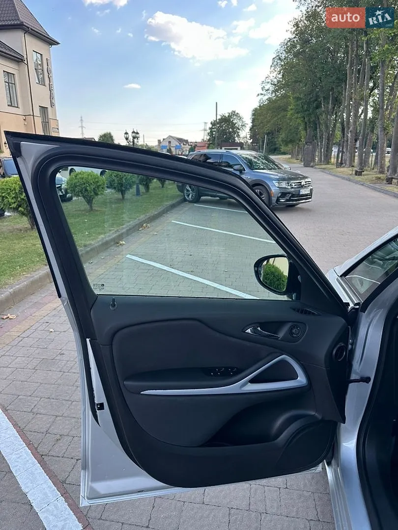 2016 Opel Zafira - мініатюра 12
