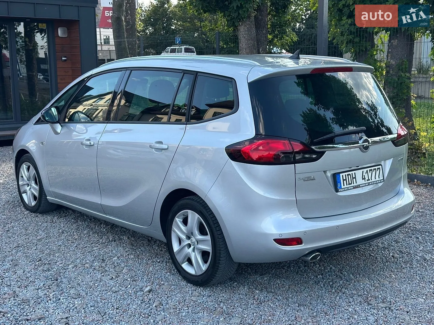 2016 Opel Zafira - мініатюра 6