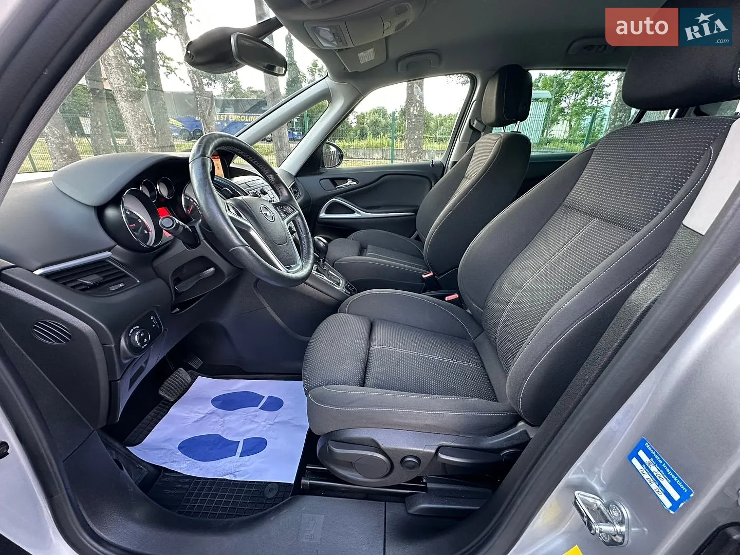 2016 Opel Zafira - мініатюра 13