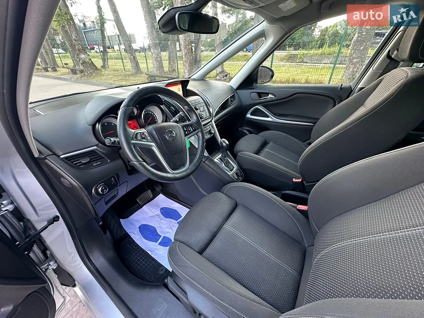 2016 Opel Zafira - мініатюра 15
