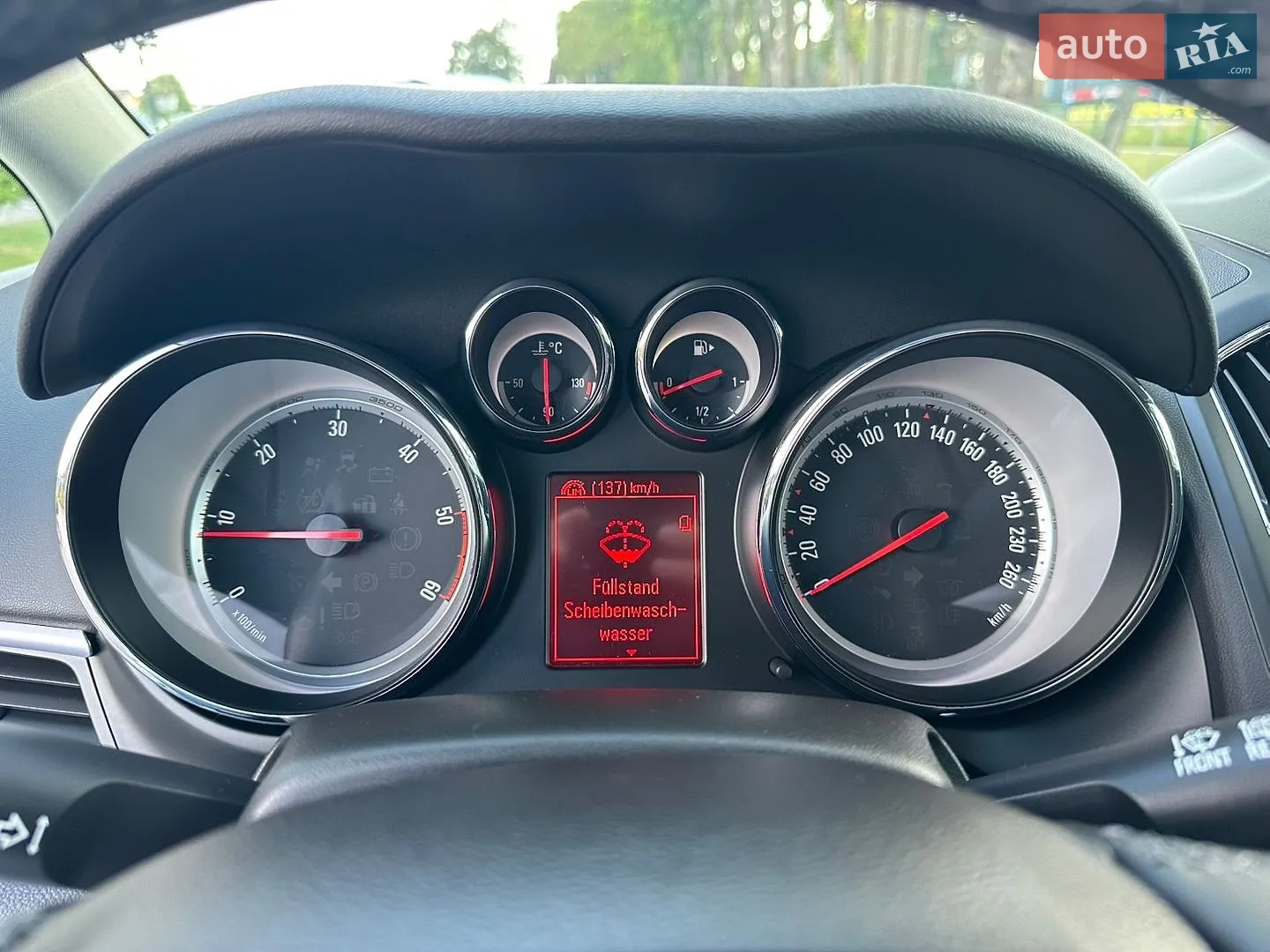 2016 Opel Zafira - мініатюра 16