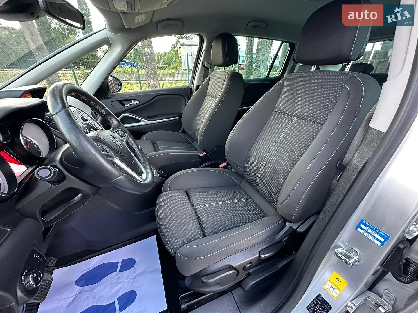2016 Opel Zafira - мініатюра 14