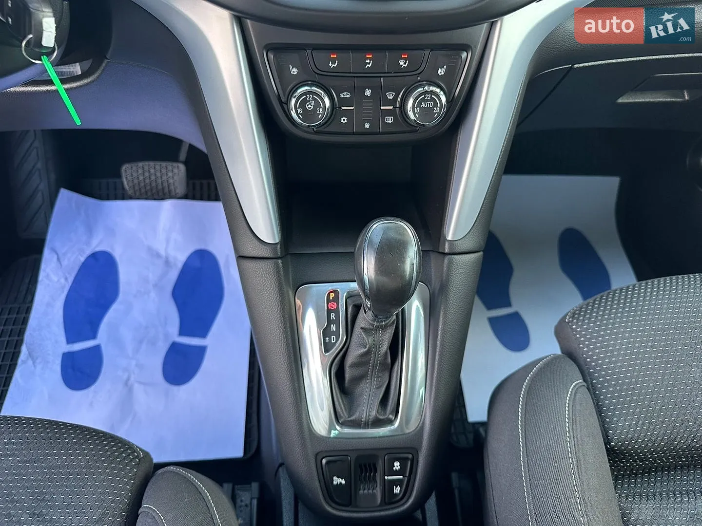 2016 Opel Zafira - мініатюра 18