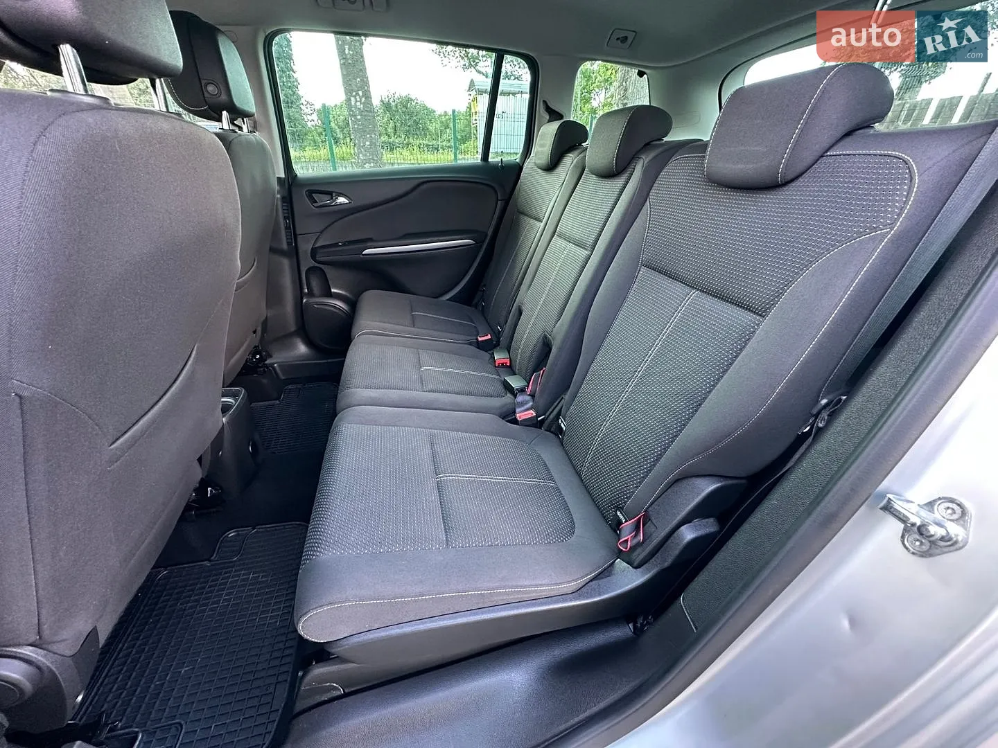 2016 Opel Zafira - мініатюра 23