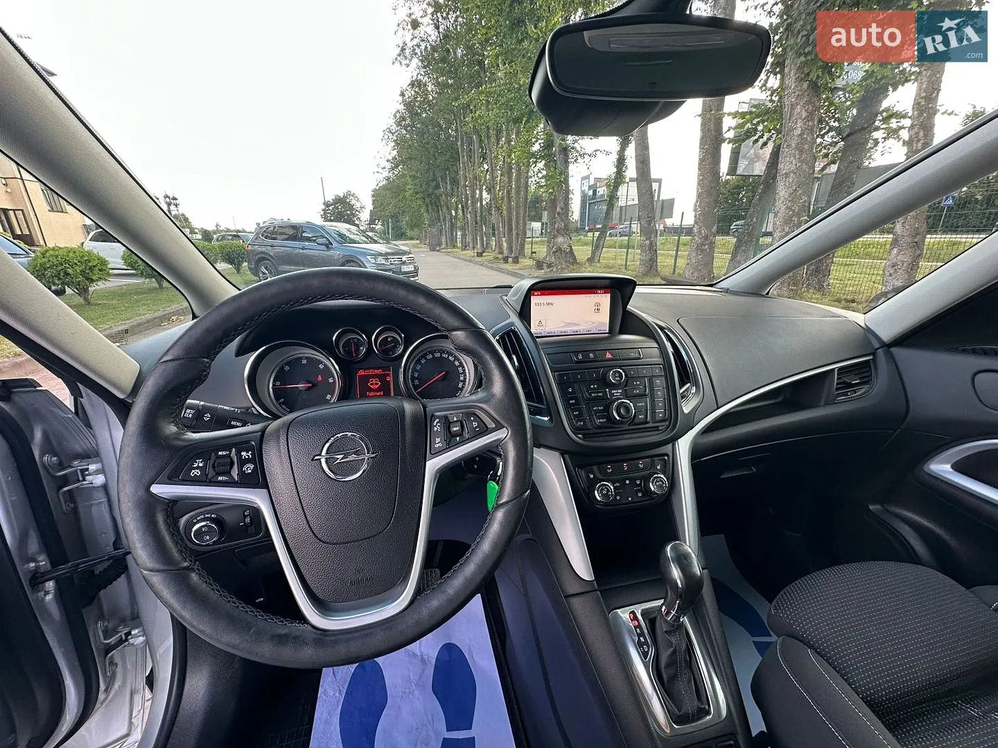 2016 Opel Zafira - мініатюра 20