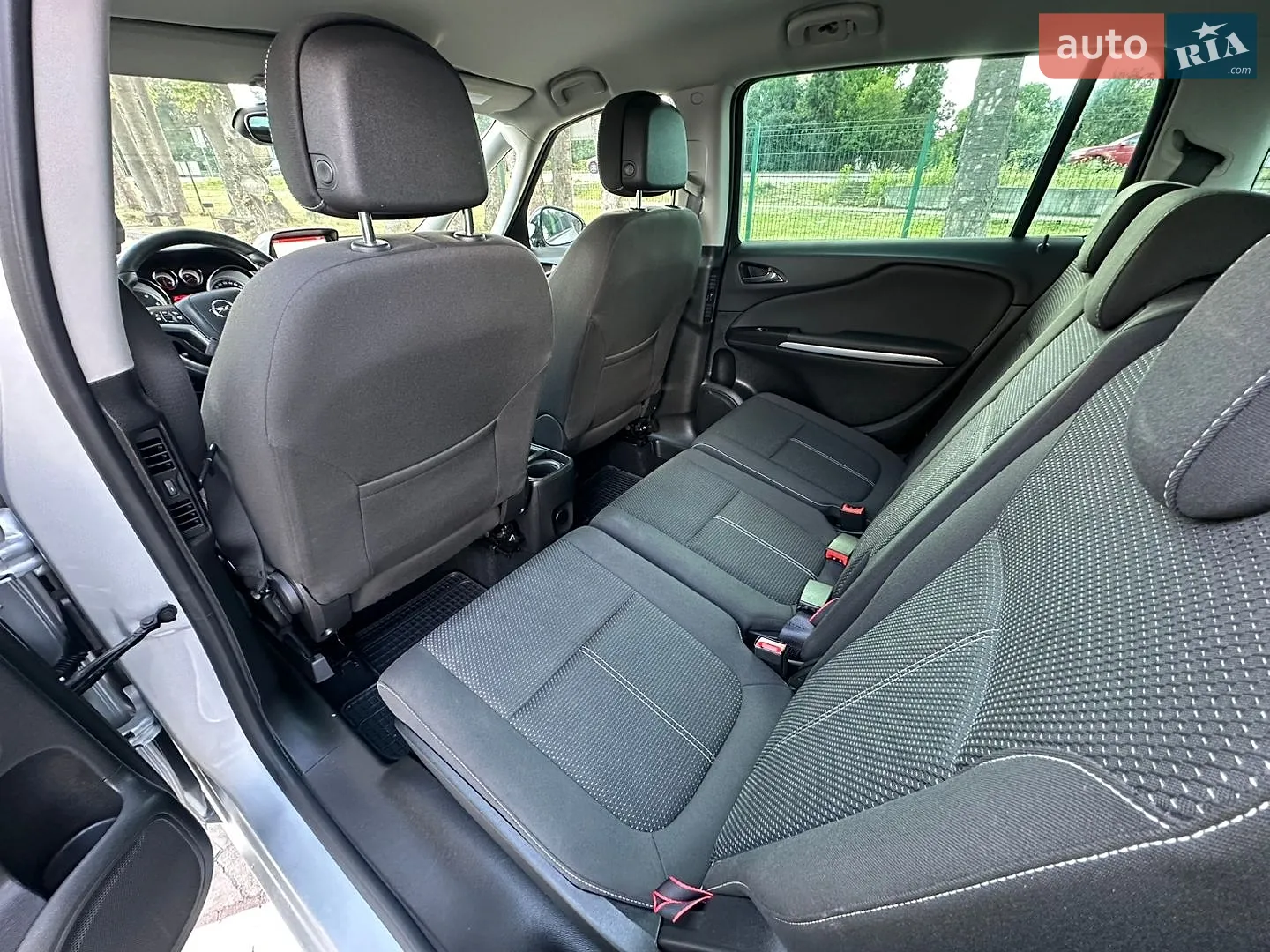 2016 Opel Zafira - мініатюра 24