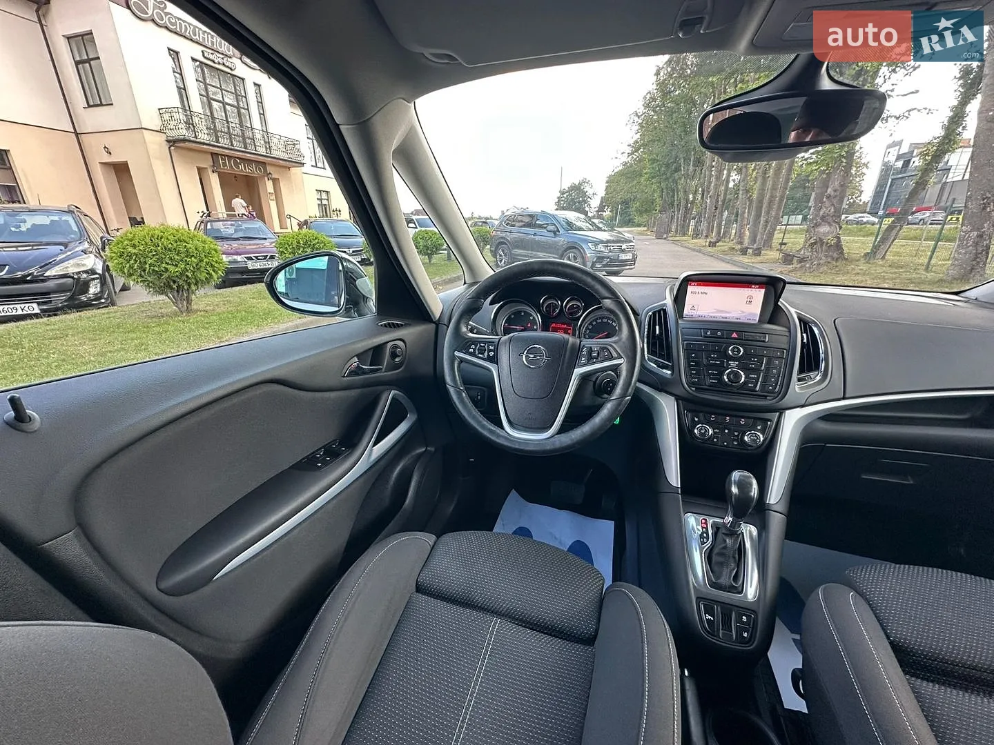 2016 Opel Zafira - мініатюра 25