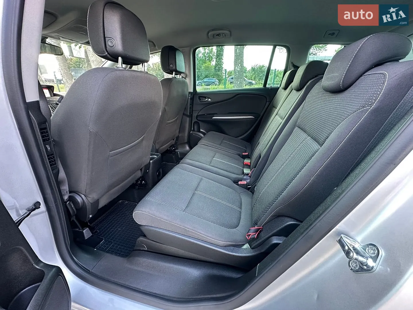 2016 Opel Zafira - мініатюра 22