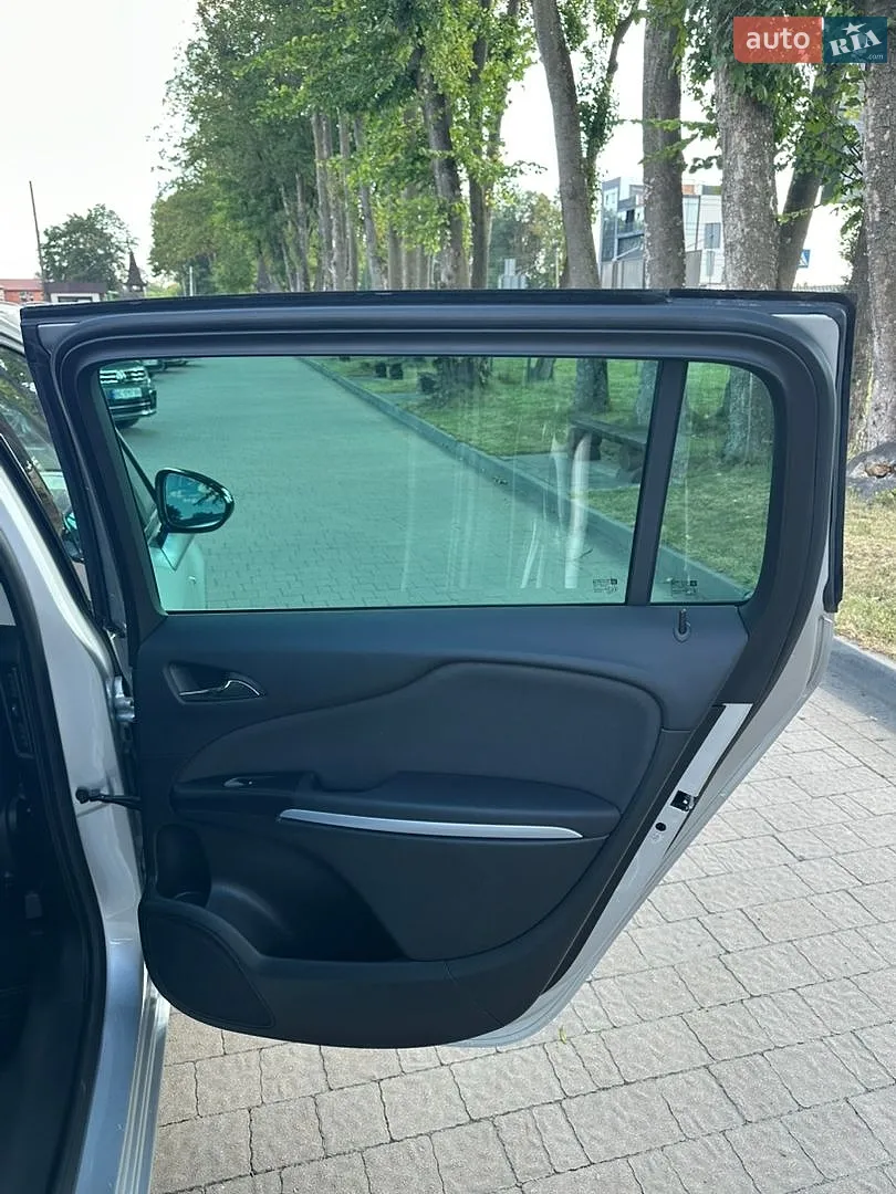 2016 Opel Zafira - мініатюра 29