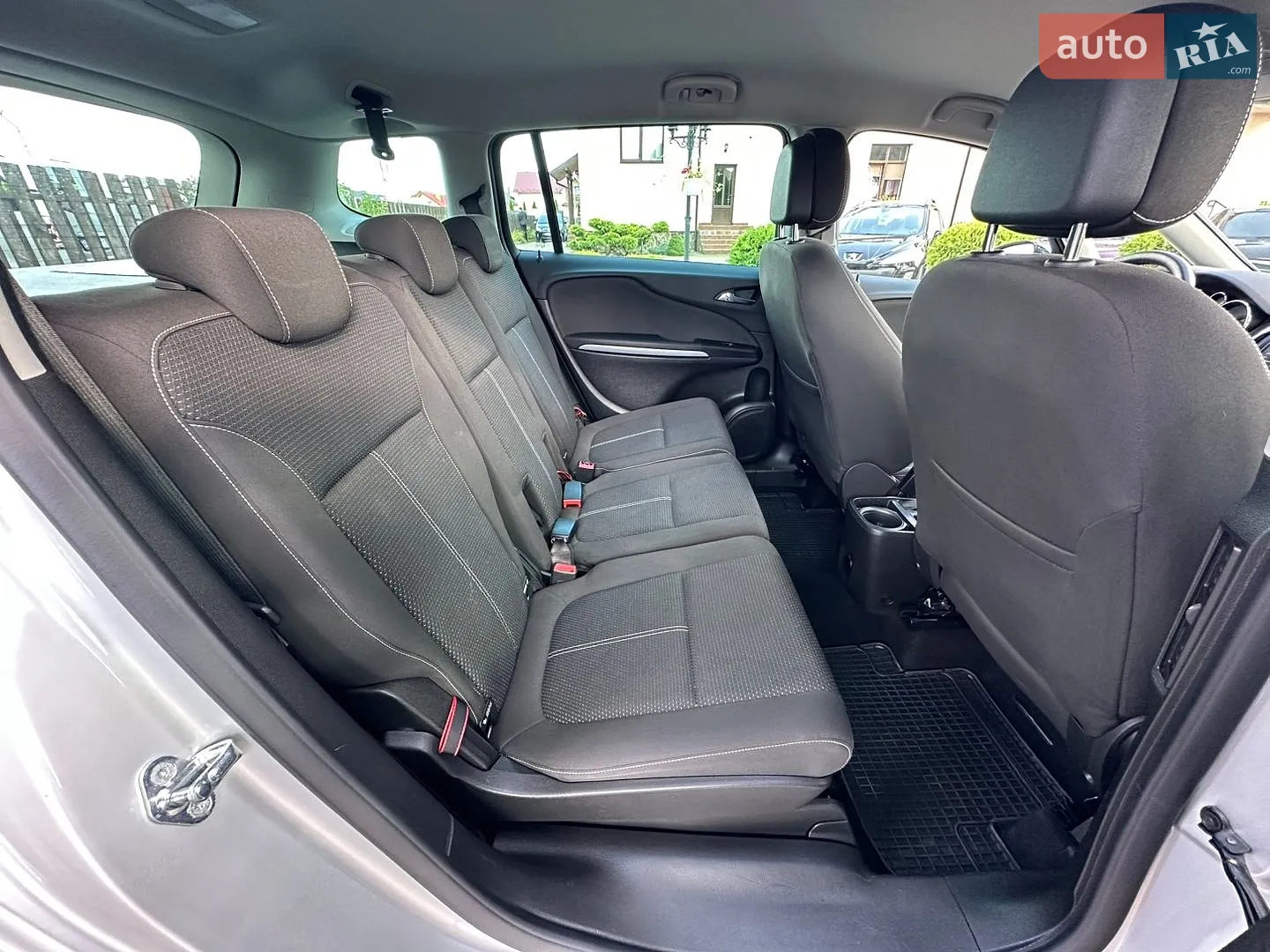 2016 Opel Zafira - мініатюра 30