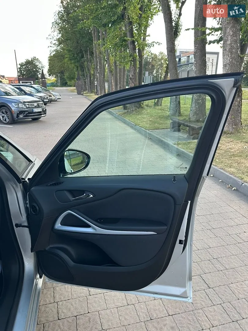 2016 Opel Zafira - мініатюра 34