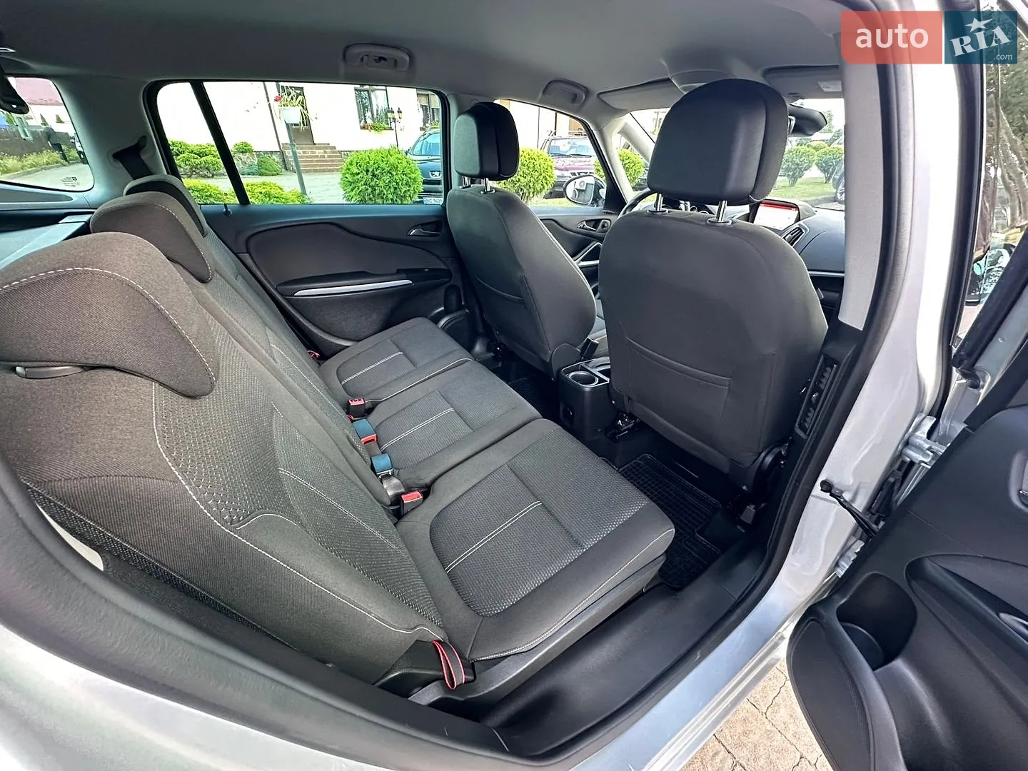 2016 Opel Zafira - мініатюра 31
