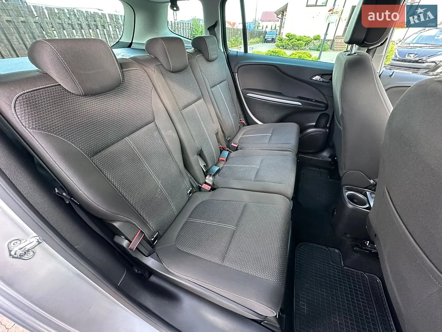 2016 Opel Zafira - мініатюра 32