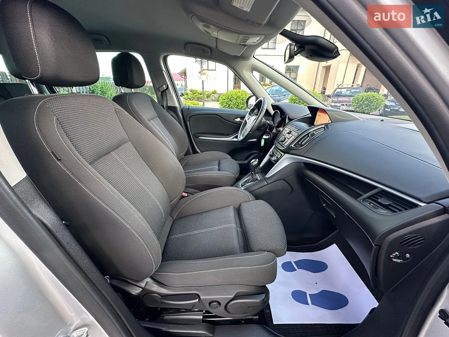 2016 Opel Zafira - мініатюра 35