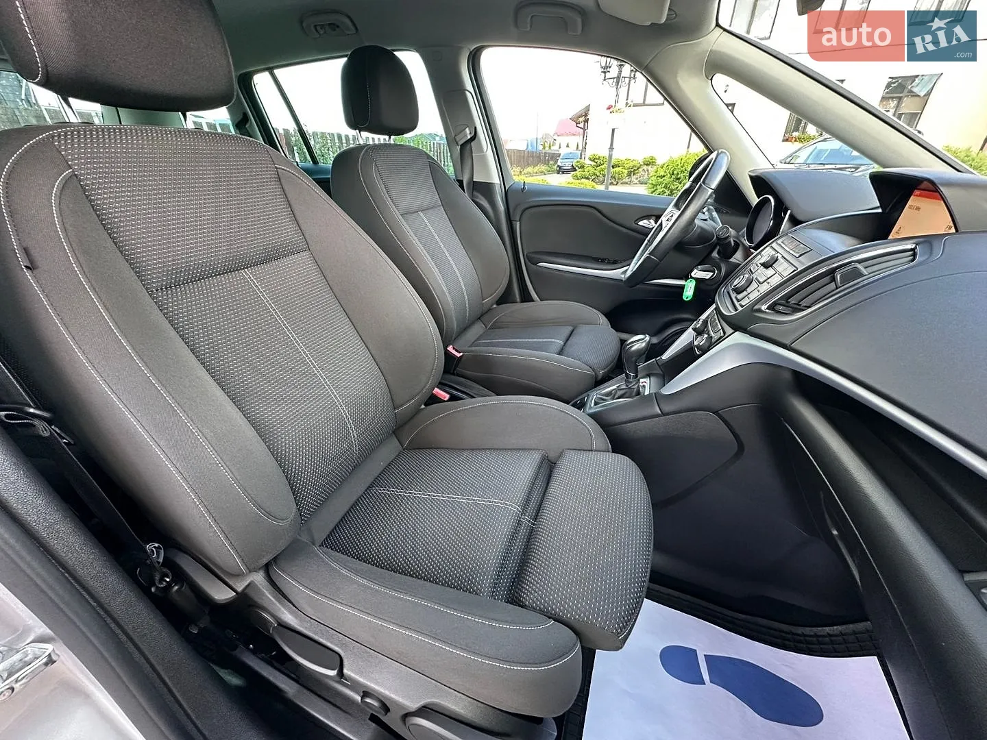 2016 Opel Zafira - мініатюра 36