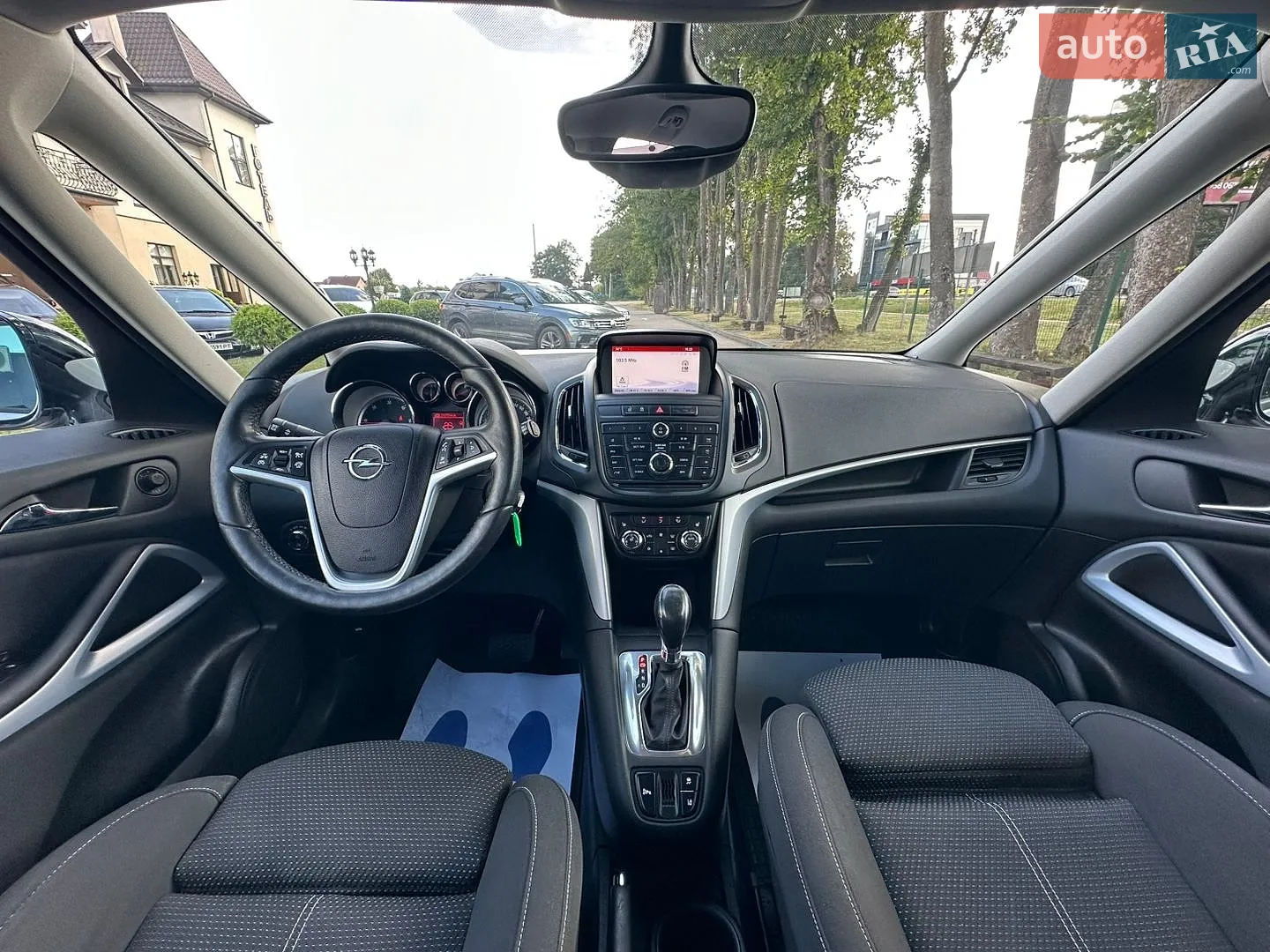 2016 Opel Zafira - мініатюра 27