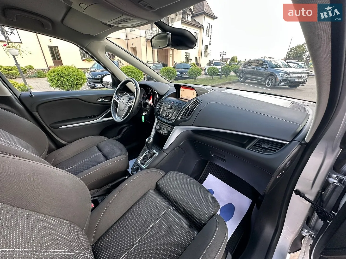 2016 Opel Zafira - мініатюра 37