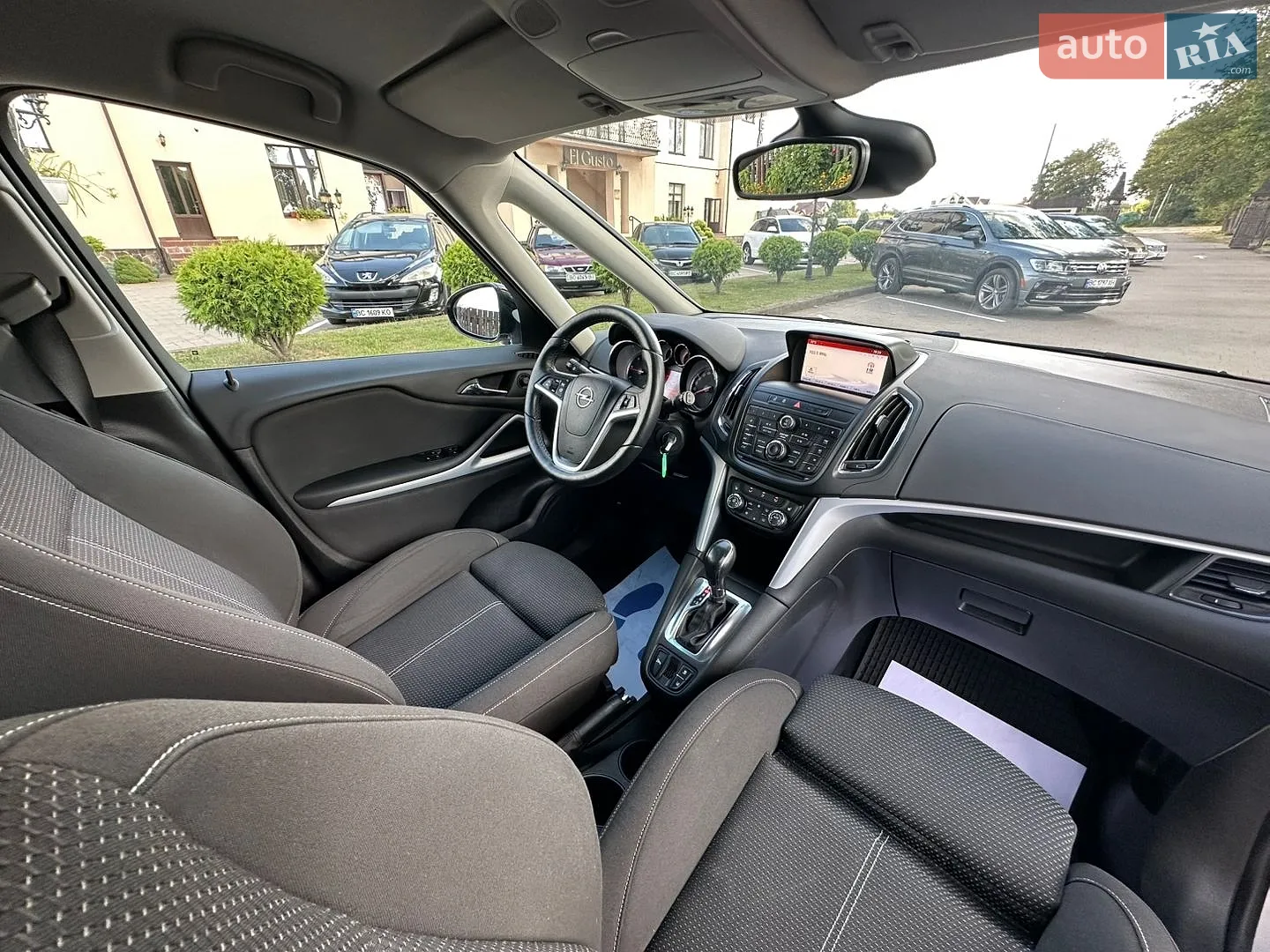 2016 Opel Zafira - мініатюра 38