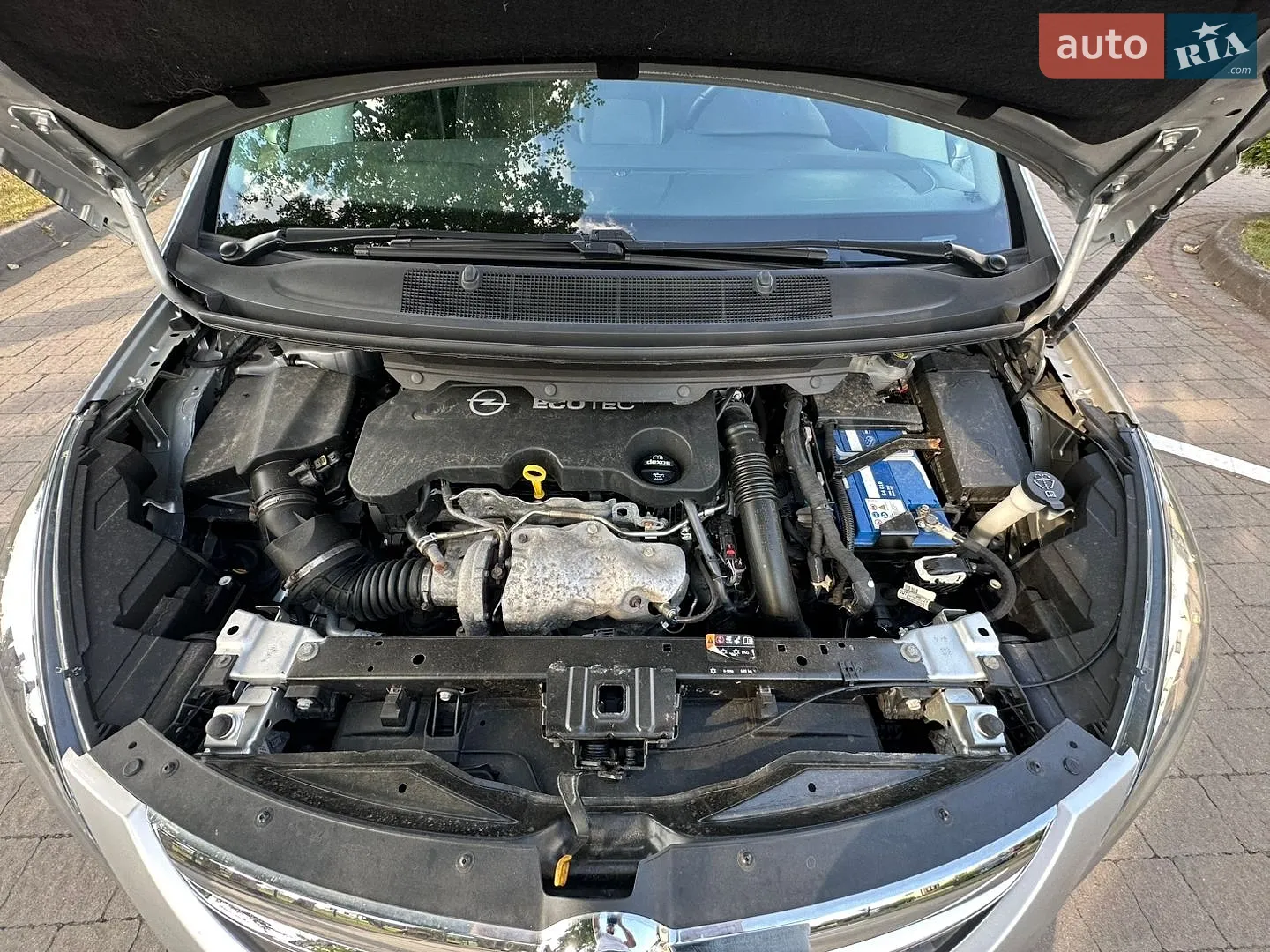 2016 Opel Zafira - мініатюра 39