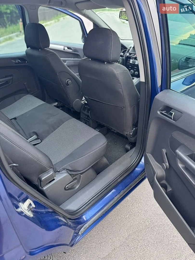 2011 Opel Zafira - мініатюра 10